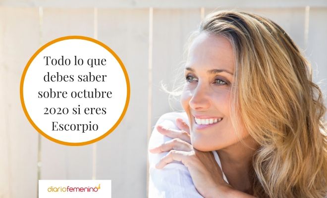 Lo que noviembre 2020 le depara a Escorpio